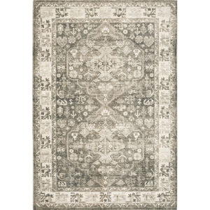 Savoy 28105 Charcoal/Ivory Area Rug