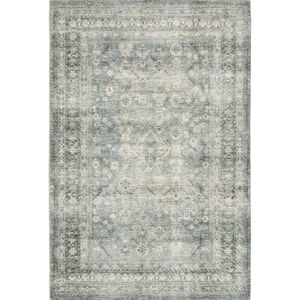 Savoy 28106 Blue/Ivory Area Rug