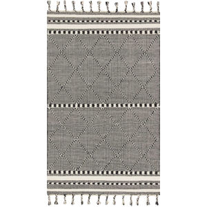 Sawyer SAW-01 Black Area Rug