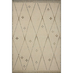 Saylor SAY-01 Ivory/Pebble Area Rug