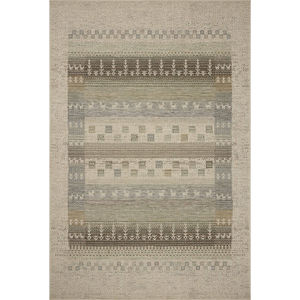 Saylor SAY-05 Ivory/Earth Area Rug