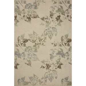 Saylor SAY-06 Ivory/Bark Area Rug