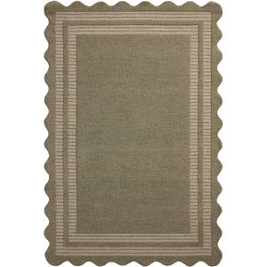 Scottie SCO-01 Olive/Pebble Area Rug