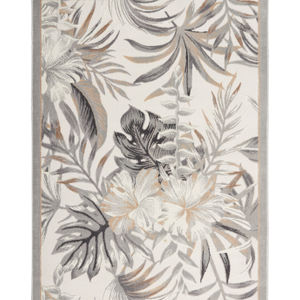 Seaside SDS02 Ivory/Grey Area Rug
