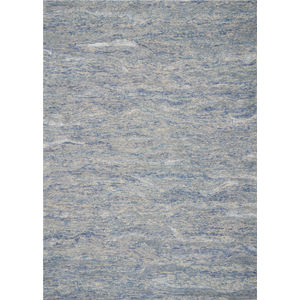 Serenity 1254 Ocean Blue Breeze Area Rug