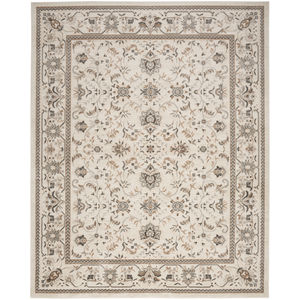Serenity Home SRH02 Ivory Mocha Area Rug