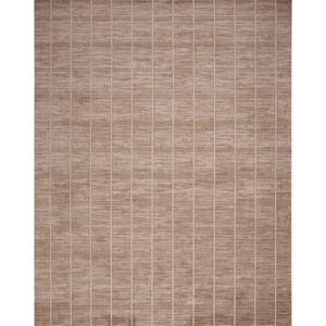 Serenity Home SRH05 Mocha Ivory Area Rug