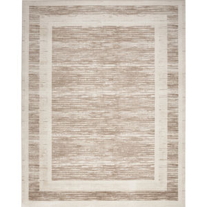 Serenity Home SRH07 Mocha Ivory Area Rug
