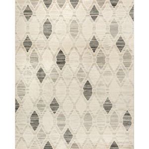 Serenity Home SRH08 Beige Grey Area Rug