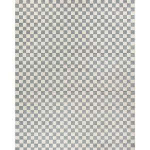 Serenity Home SRH10 Ivory Blue Area Rug