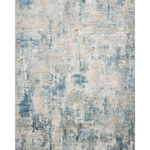 Sienne SIE-06 Grey/Blue Area Rug