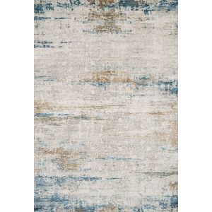 Sienne SIE-05 Ivory/Azure Area Rug