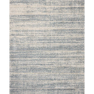 Silas SLA-03 Oatmeal/Blue Area Rug