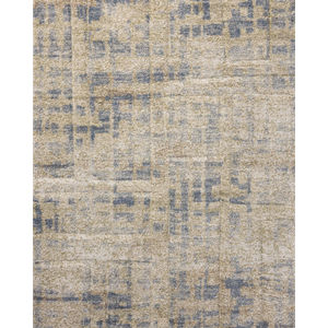 Silas SLA-05 Blue/Multi Area Rug