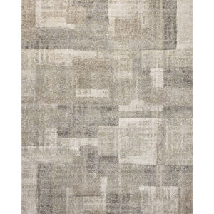 Silas SLA-06 Natural/Pebble Area Rug