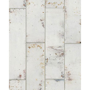 Simmer Iron Glossy Ceramic Tile