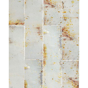 Simmer Oxide Glossy Ceramic Tile