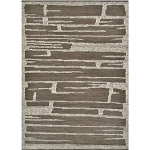 Simone Karina Chocolate Area Rug