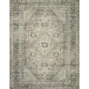 Sinclair SIN-04 Natural/Sage Area Rug