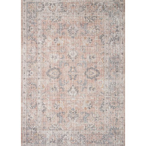 Skye SKY-01 Blush/Grey Area Rug