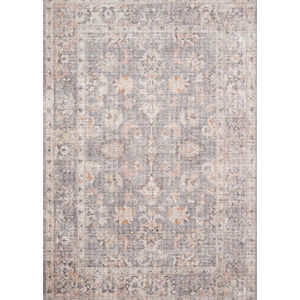 Skye SKY-01 Grey/Apricot Area Rug