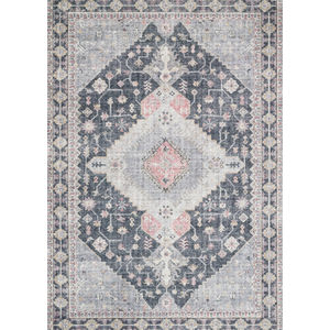 Skye SKY-02 Charcoal/Multi Area Rug