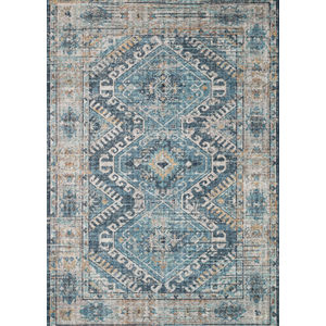 Skye SKY-03 Denim/Natural Area Rug