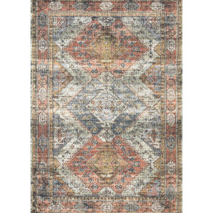 Skye SKY-06 Apricot/Mist Area Rug