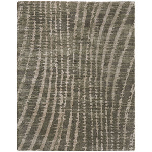 Skyview 39QCF Green/Tan Area Rug