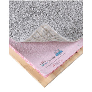 Smart Cushion 3/8 in Thick 8 lb. Density Carpet