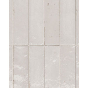 Sodo Bianco Glossy Porcelain Tile