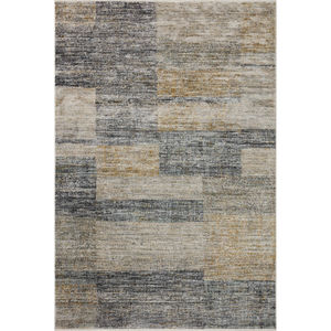Soho SOH-08 Grey/Gold Area Rug