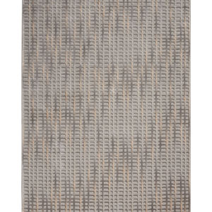 Solace SLA04 Grey/Beige Area Rug