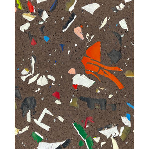 Hero Rubber + Nike Grind Sole Cycle Hyper Dunk