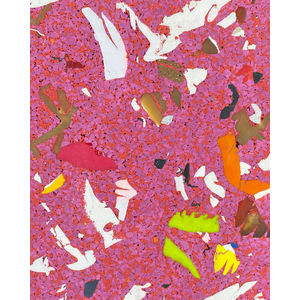 Hero Rubber + Nike Grind Sole Cycle Phantom