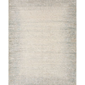 Solitude Mandawa Cream Dark Grey Area Rug