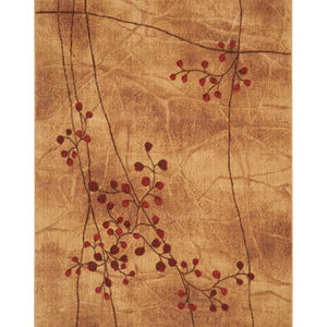 Somerset ST74 Latte Area Rug