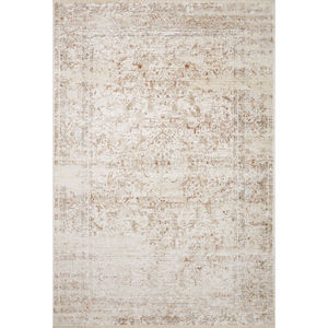 Sonnet SNN-03 Beige/Terracotta Area Rug