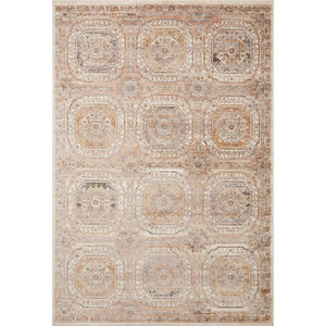 Sonnet SNN-06 Apricot/Multi Area Rug
