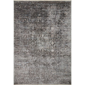 Sonnet SNN-07 Charcoal/Mist Area Rug