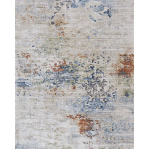 Sonora 39NUF Ivory/Blue/Red Area Rug