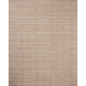 Sonya SOY-01 Terracotta/Natural Rug