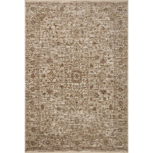 Sorrento SOR-01 Bark/Natural Area Rug