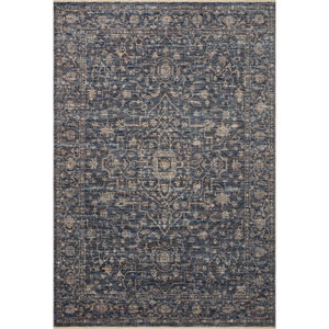 Sorrento SOR-01 Midnight/Natural Area Rug