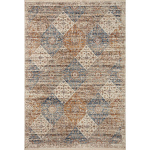 Sorrento SOR-02 Ivory/Multi Area Rug
