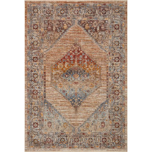 Sorrento SOR-06 Multi/Sunset Area Rug