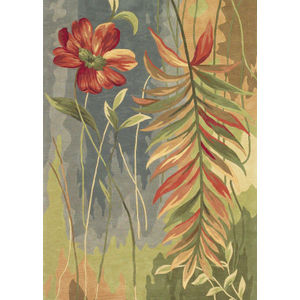 Sparta 3159 Multicolor Island Oasis Area Rug
