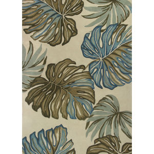 Sparta 3182 Ivory Florea Area Rug