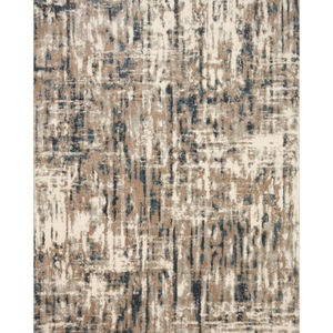 Spirit SPI-02 Stone/Blue Area Rug