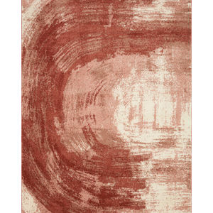 Spirit SPI-03 Rose/Spice Area Rug